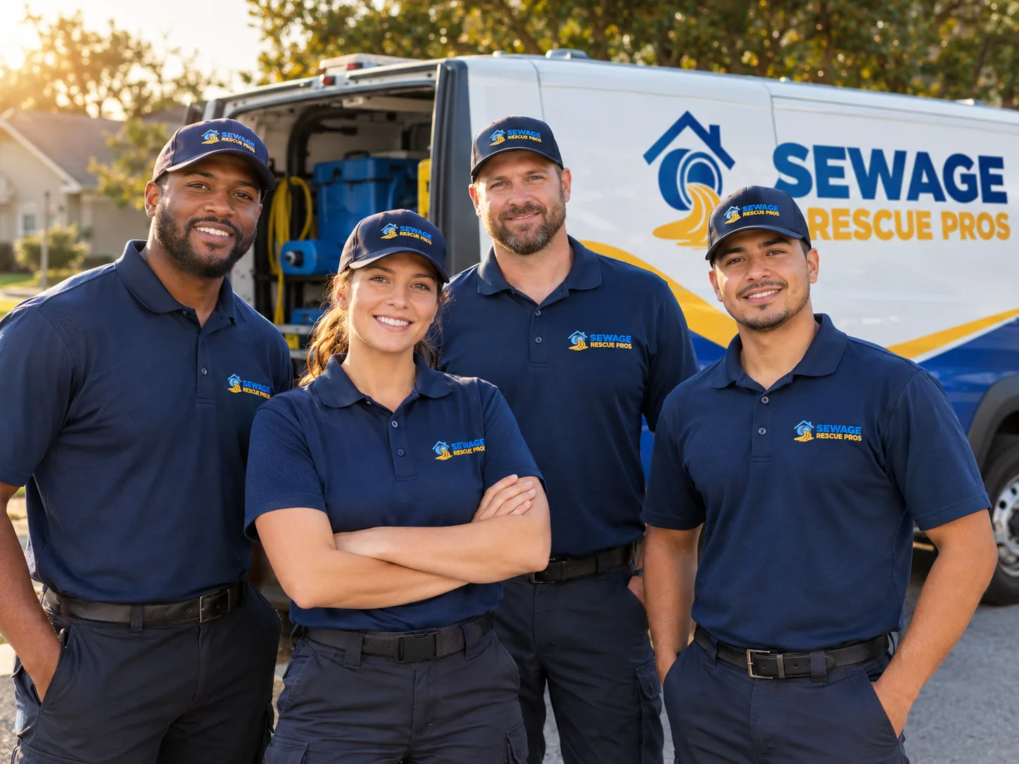 Sewage Backup Cleanup company in Modesto, IL
